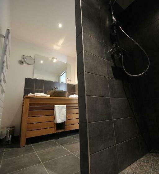 Номер Стандарт с Террасой, Au Cœur Des Lacs Chambres D Hôtes