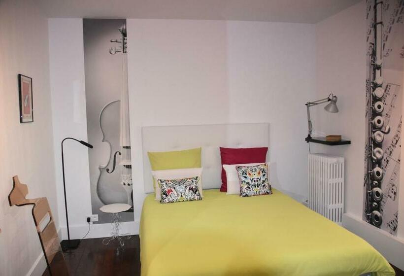 スイート, Chambre D Hôtes Le Cadran Des Chauvelles