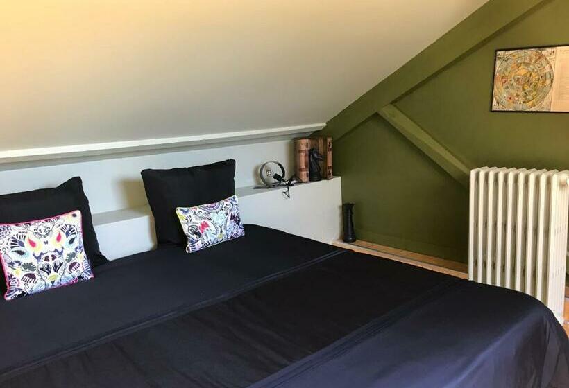 スイート, Chambre D Hôtes Le Cadran Des Chauvelles