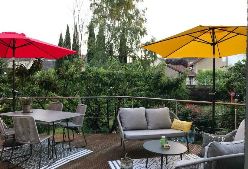 スイート, Chambre D Hôtes Le Cadran Des Chauvelles