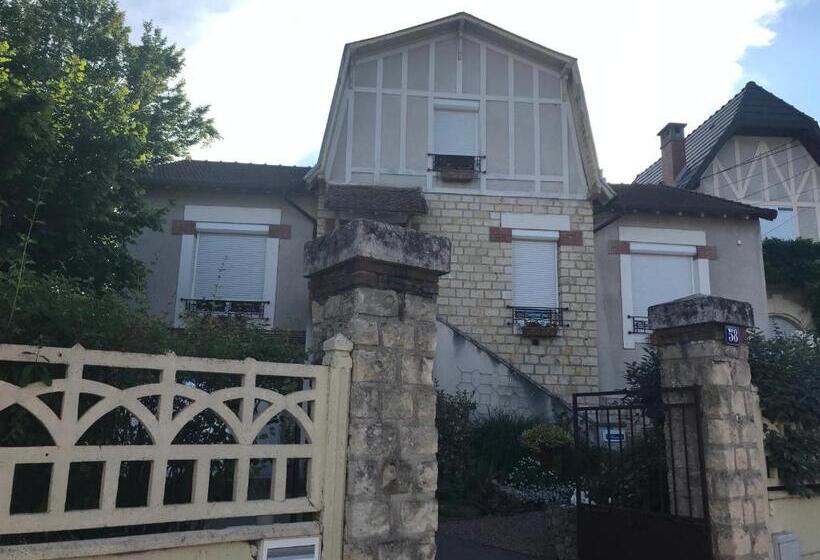 スイート, Chambre D Hôtes Le Cadran Des Chauvelles