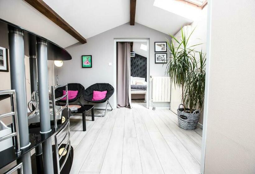 סוויטה, Chambre D'hôtes Des Lys