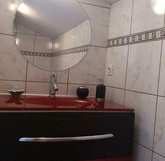 סוויטה, Chambre D'hôtes Des Lys