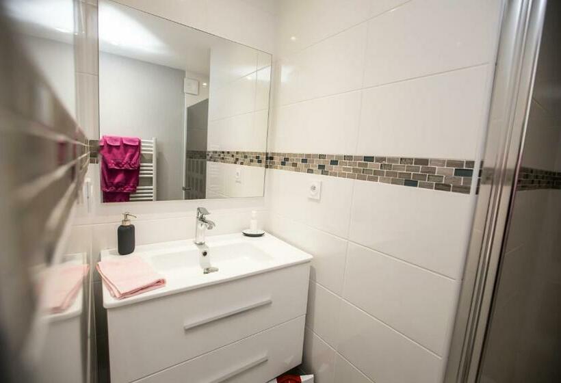 חדר סטנדרט עם טרסה, Chambre D'hôtes Des Lys