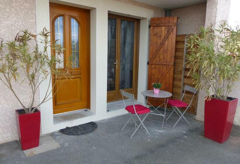 חדר סטנדרט עם טרסה, Chambre D'hôtes Des Lys