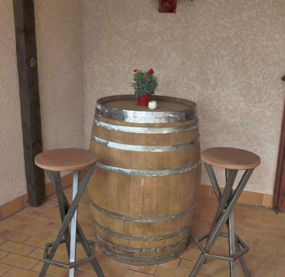 חדר סטנדרט עם טרסה, Chambre D'hôtes Des Lys