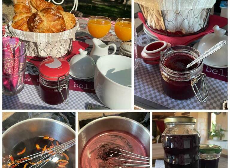 스위트, Chambres D Hôtes Les Bournais Le Clos Milady