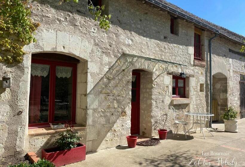 스위트, Chambres D Hôtes Les Bournais Le Clos Milady