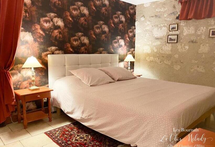 스위트, Chambres D Hôtes Les Bournais Le Clos Milady