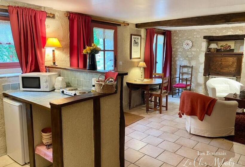 스위트, Chambres D Hôtes Les Bournais Le Clos Milady
