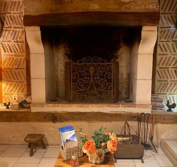 스위트, Chambres D Hôtes Les Bournais Le Clos Milady