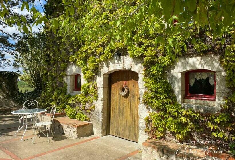 스위트, Chambres D Hôtes Les Bournais Le Clos Milady