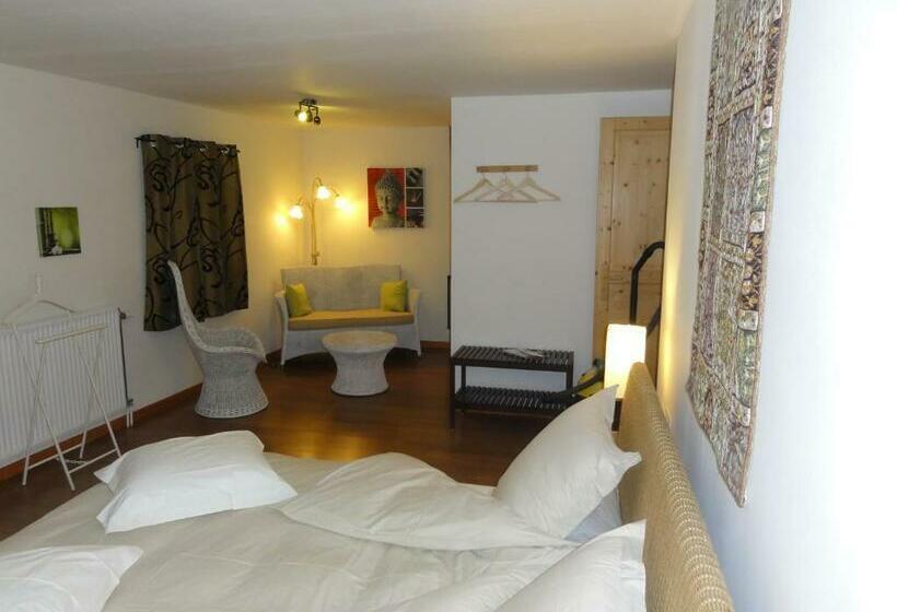 جناح غرفتين نوم, Chambres D'hôtes Du Moulin De Brendaouez