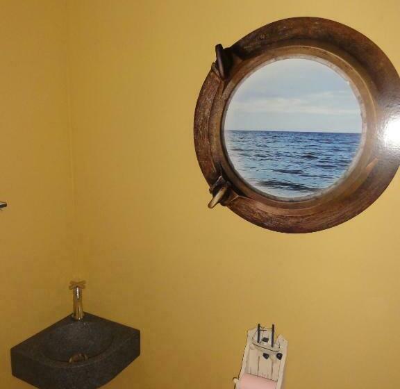 חדר קומפורט, Chambres D'hôtes Du Moulin De Brendaouez