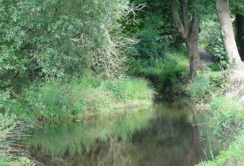 غرفة كومفورت, Chambres D'hôtes Du Moulin De Brendaouez