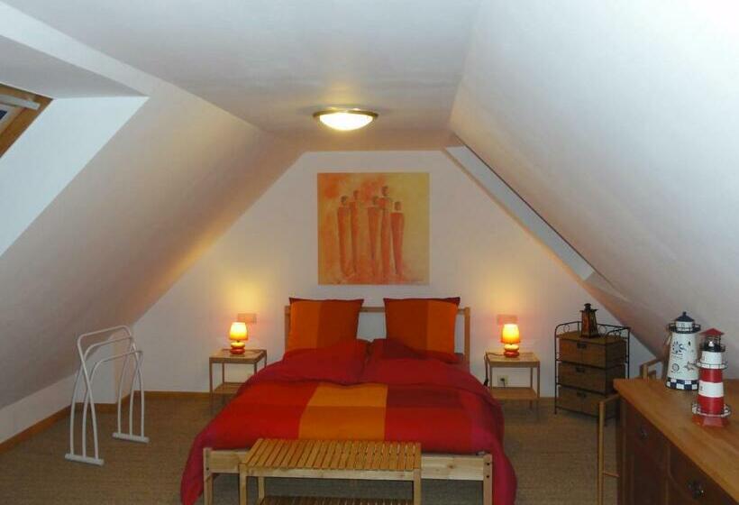 סוויטת 2 חדרי שינה, Chambres D'hôtes Du Moulin De Brendaouez