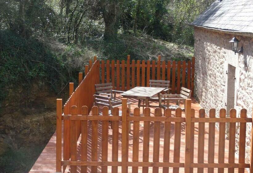 جناح غرفتين نوم, Chambres D'hôtes Du Moulin De Brendaouez