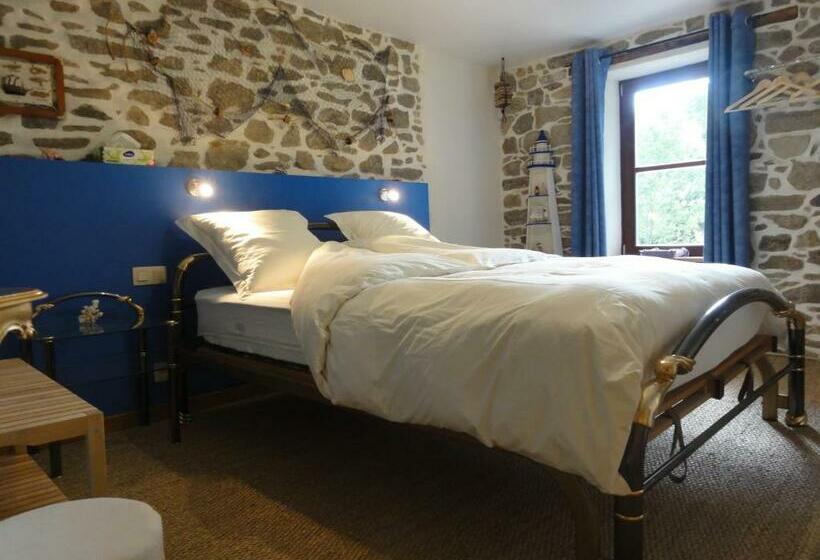 חדר קומפורט, Chambres D'hôtes Du Moulin De Brendaouez