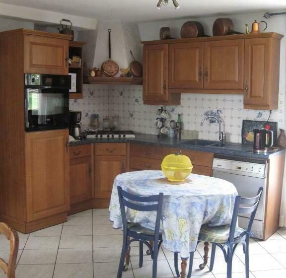 חדר סטנדרט, Chambres D'hôtes La Pinderie