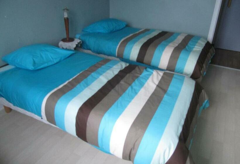 חדר סטנדרט, Chambres D'hôtes La Pinderie