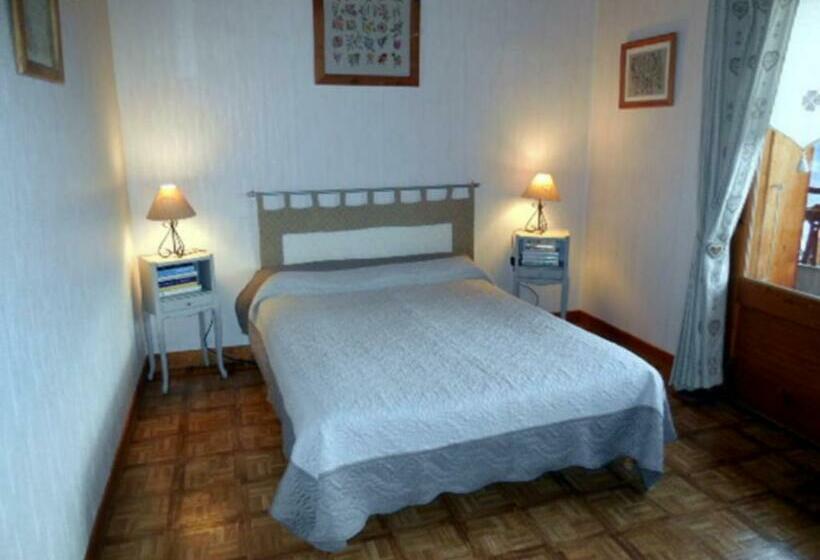 غرفة قياسية مطلة على الجبل, Chambres D'hôtes Les Terrasses De Varme