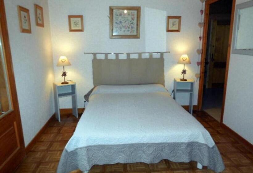 ファミリールーム, Chambres D'hôtes Les Terrasses De Varme