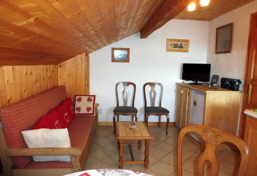 اتاق خانوادگی, Chambres D'hôtes Les Terrasses De Varme