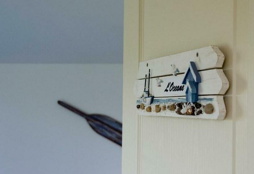 标准房带园景, Châtelet Camelot