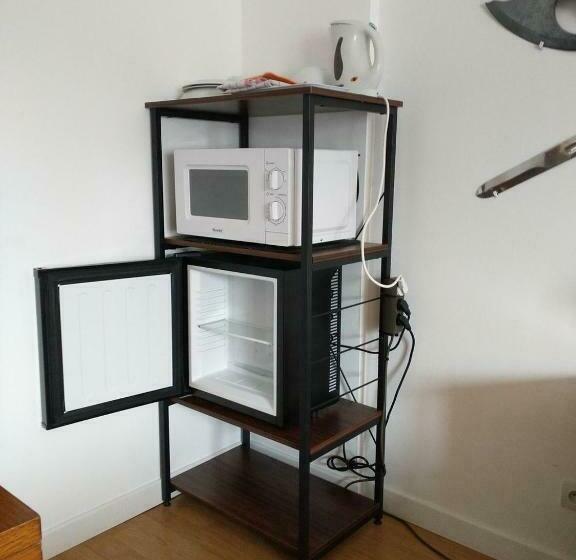 标准间, Châtelet Camelot