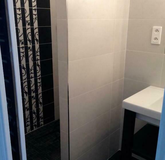 חדר סטנדרט, Demeure Les Aiglons, Chambres D Hôtes & Spa