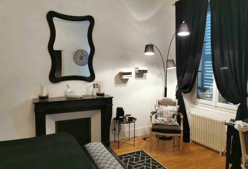 חדר סטנדרט, Demeure Les Aiglons, Chambres D Hôtes & Spa