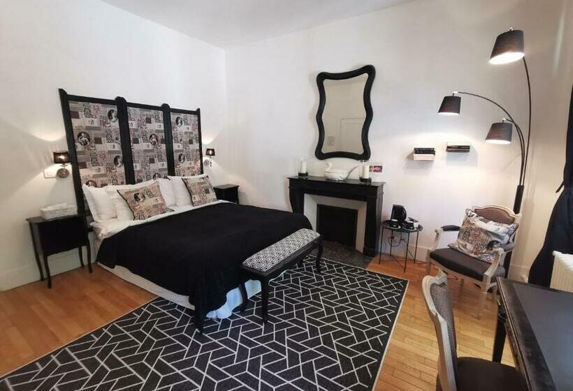 Номер Стандарт, Demeure Les Aiglons, Chambres D Hôtes & Spa