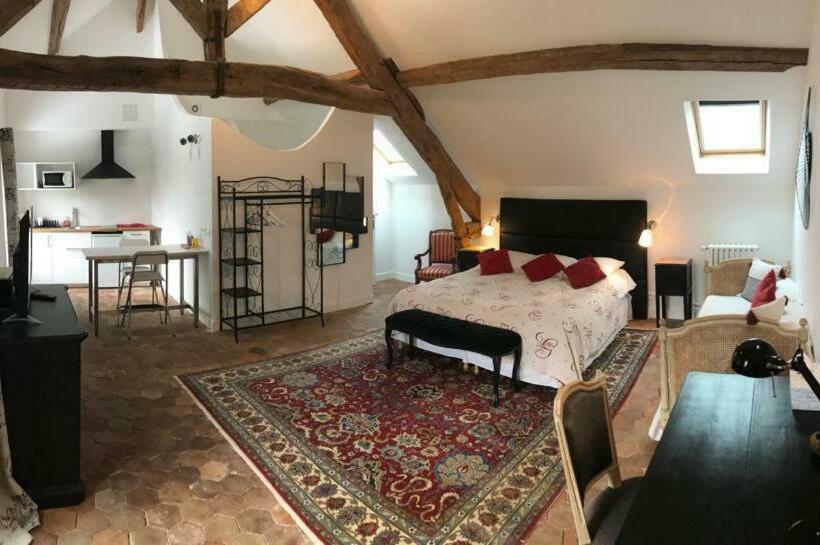 חדר סטנדרט, Demeure Les Aiglons, Chambres D Hôtes & Spa