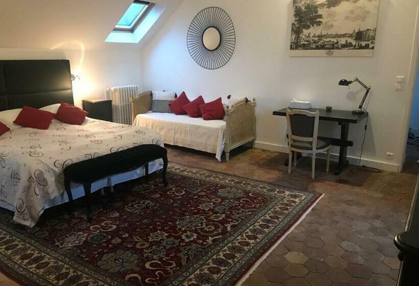 Номер Стандарт, Demeure Les Aiglons, Chambres D Hôtes & Spa