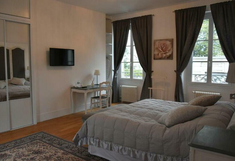 חדר סטנדרט, Demeure Les Aiglons, Chambres D Hôtes & Spa