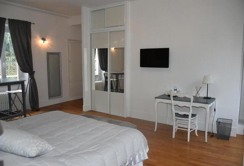 Номер Стандарт, Demeure Les Aiglons, Chambres D Hôtes & Spa