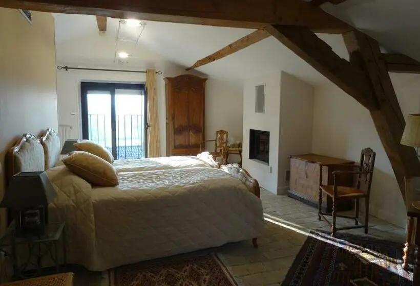 Comfort-huone, Gentilhommière De Collonges