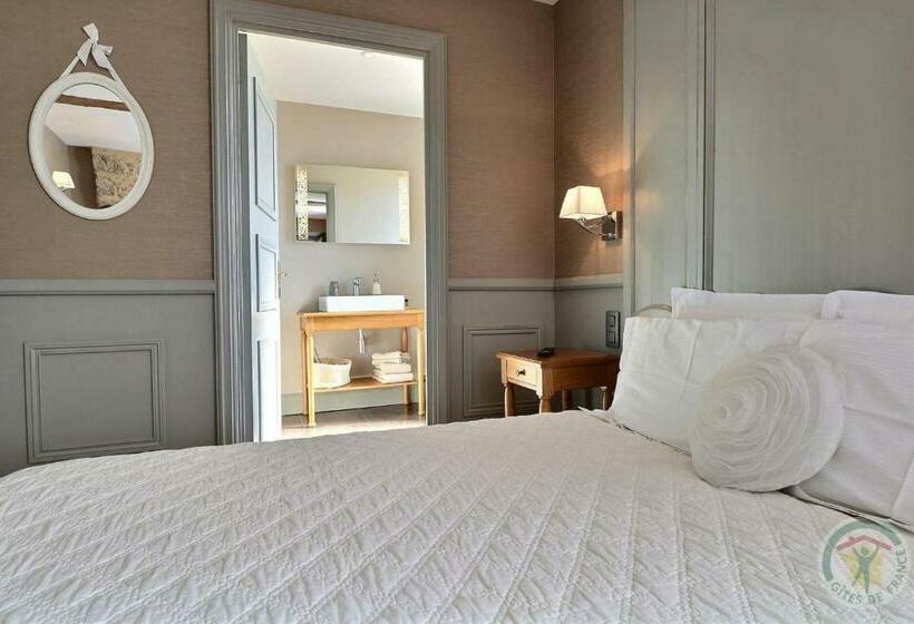 اتاق لوکس, Gentilhommière De La Grande Toutenais