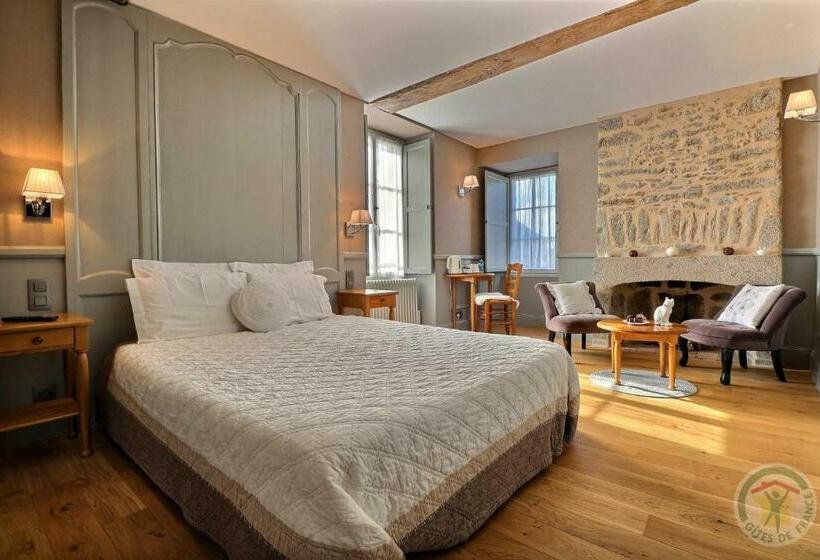 اتاق لوکس, Gentilhommière De La Grande Toutenais