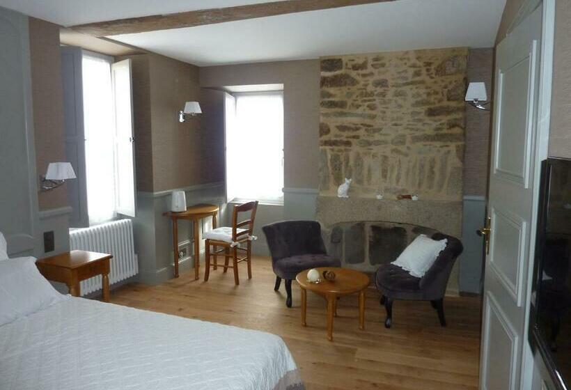 اتاق لوکس, Gentilhommière De La Grande Toutenais