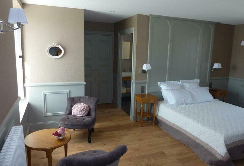 اتاق لوکس, Gentilhommière De La Grande Toutenais