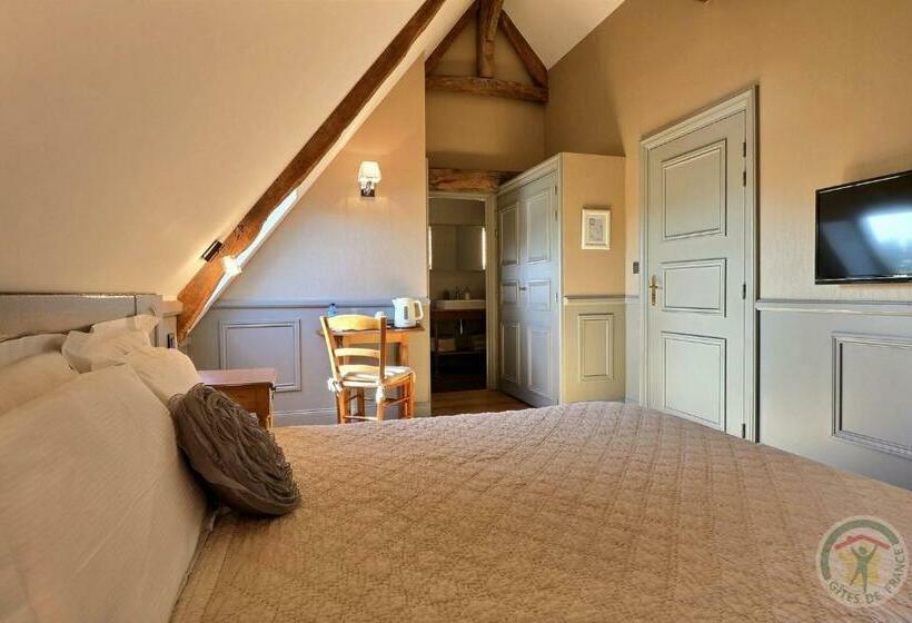 اتاق لوکس, Gentilhommière De La Grande Toutenais