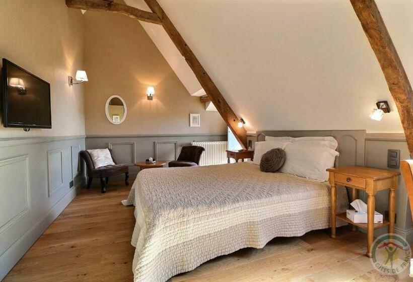 اتاق لوکس, Gentilhommière De La Grande Toutenais