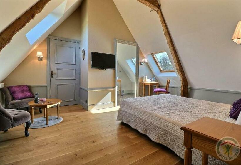 اتاق لوکس, Gentilhommière De La Grande Toutenais