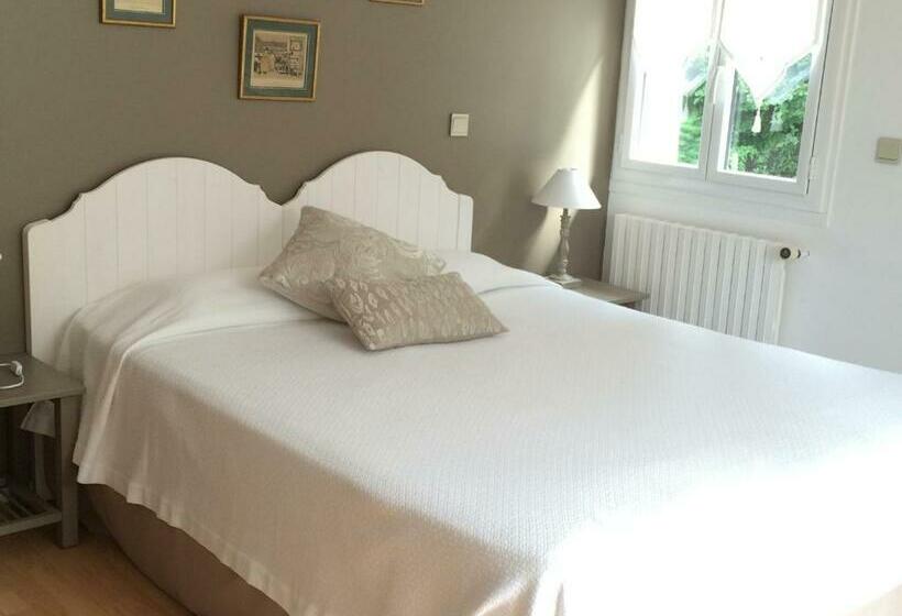 חדר סטנדרט עם מיטת קינג, Guest House Maison Iratzean