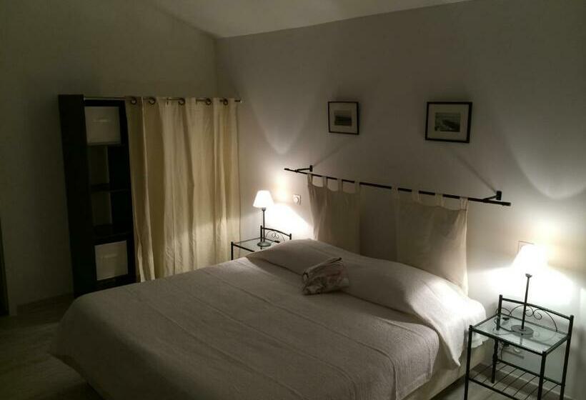 חדר סטנדרט לשלושה, Guest House Maison Iratzean