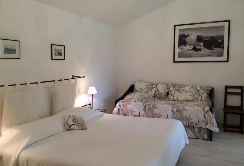 חדר סטנדרט לשלושה, Guest House Maison Iratzean