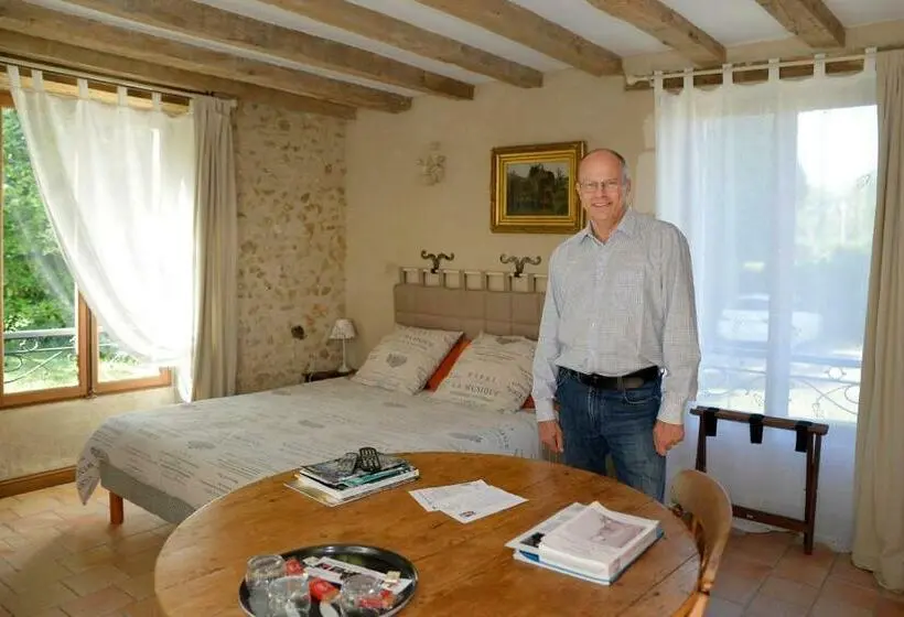 Comfort Kolmen Hengen Huone, La Barillerie