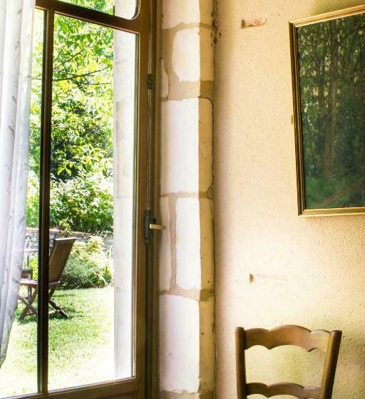 Номер Deluxe, La Barillerie