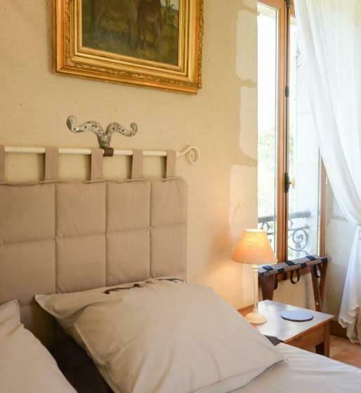 Трехместный Номер Комфорт, La Barillerie